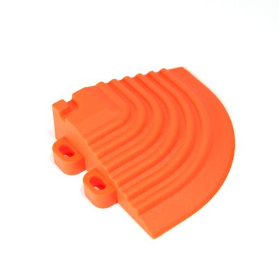 Swisstrax Corner Piece (Tropical Orange)